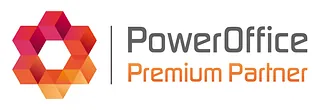 Logo - PowerOffice